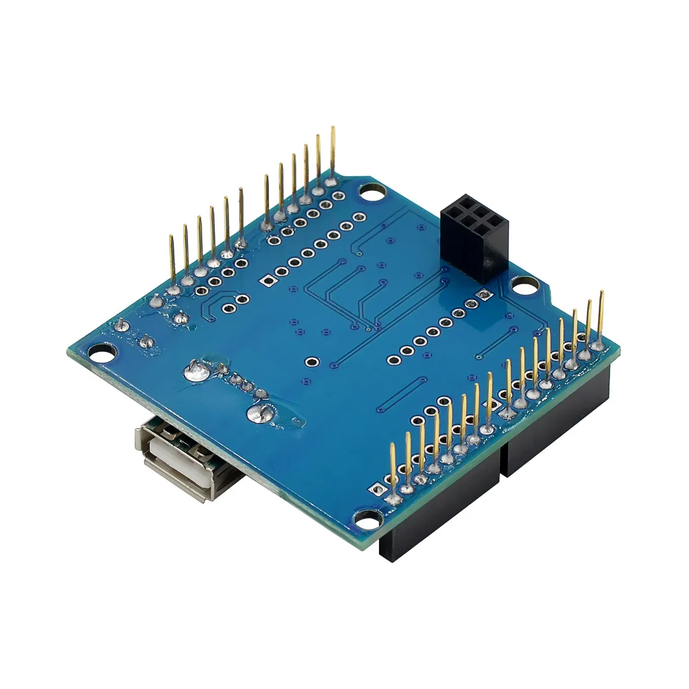 USB Host Shield 2.0 für Arduino für UNO MEGA ADK kompatibel – Bild 4
