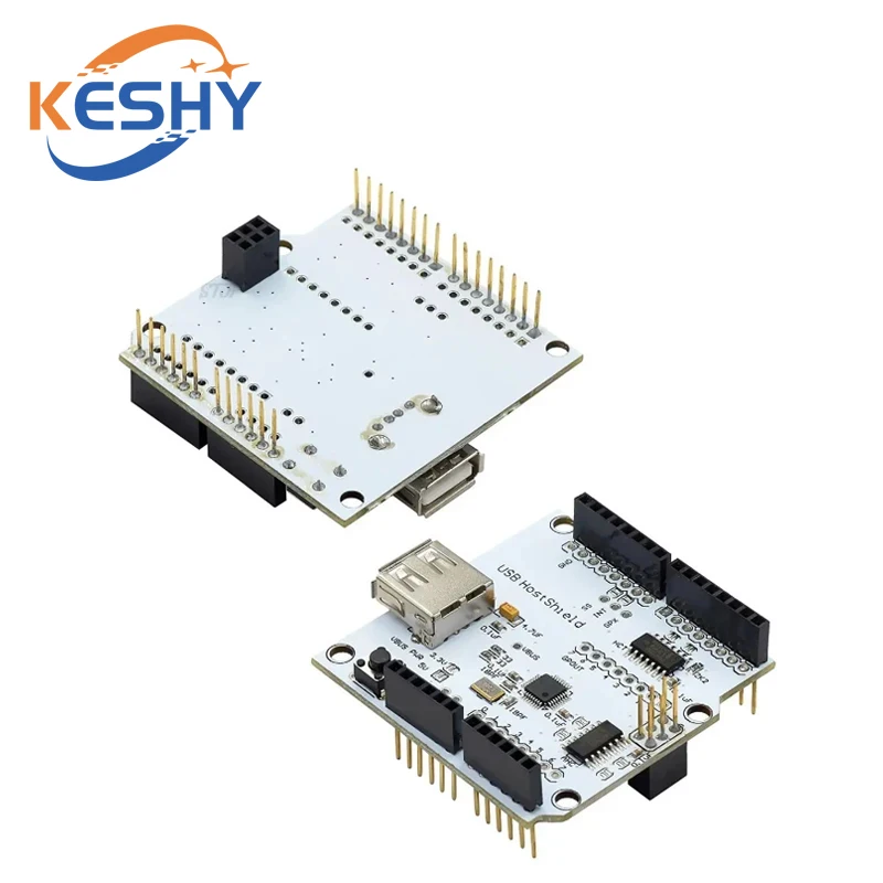 USB Host Shield 2.0 für Arduino UNO MEGA ADK kompatibel für Android – Bild 4