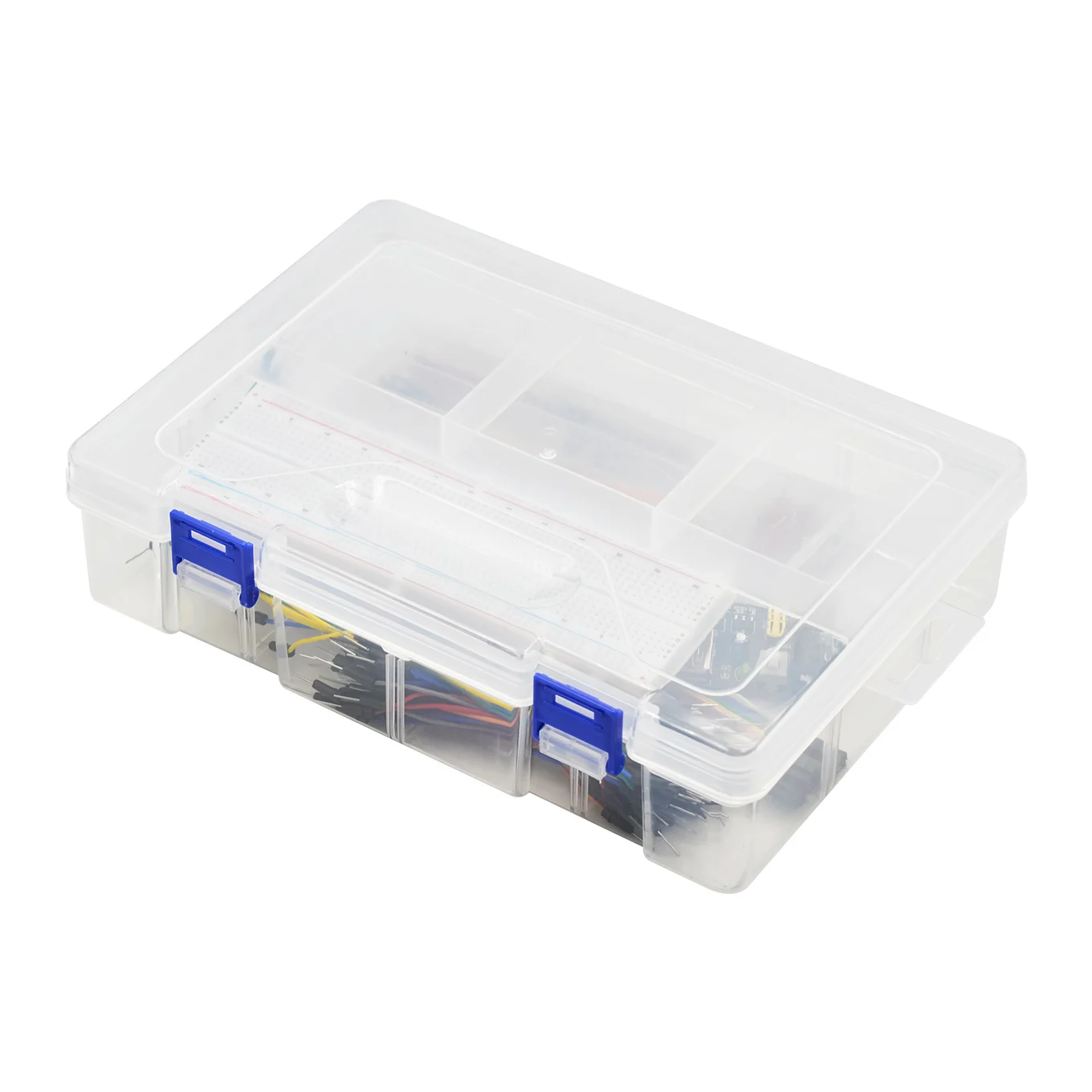 DIY-Projekt-Starter-Kit für Arduino UNO R3 Kit, elektronisches – Bild 6