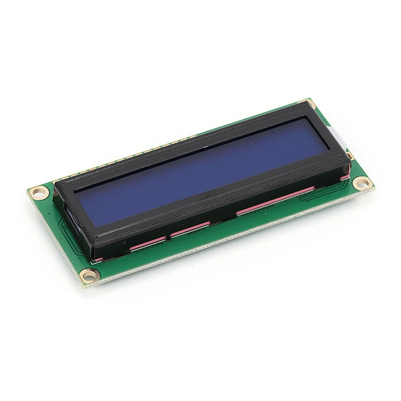 DC5V LCD1602 Bildschirmmodul 16*2 Display im ASCII-Zeichenset PCF8574 – Bild 5