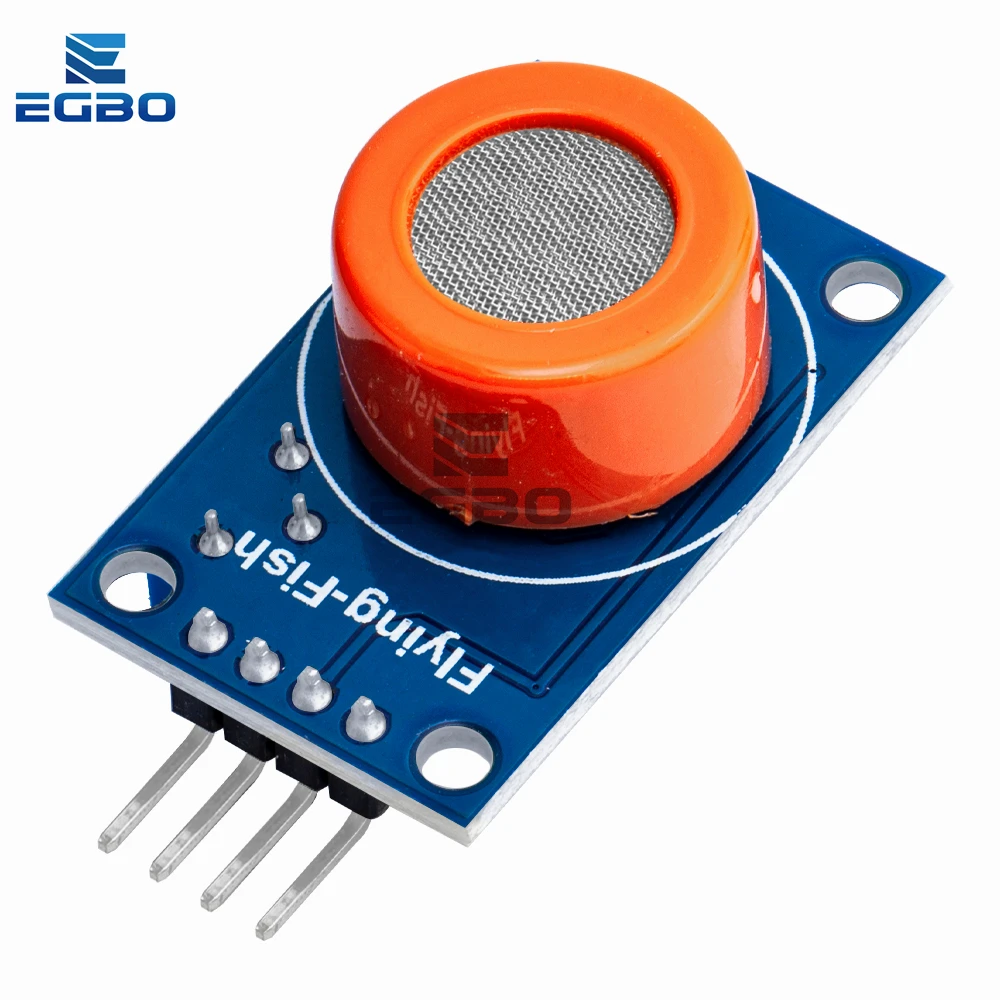 Gaserkennungssensormodul MQ-2 MQ-3 MQ-4 MQ-5 MQ-6 MQ-7 MQ-8 MQ-9 – Bild 6