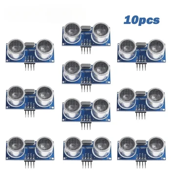 Ultraschall sensor HC-SR04 HCSR04 zu welt Ultraschall Welle Detektor Entfernung Modul HC SR04 Abstand Sensor