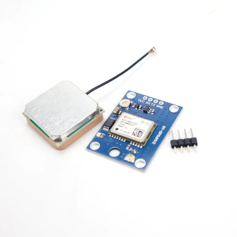 GY-NEO6MV2 NEO-6M GPS-Modul mit 6 m Antenne Flight Control EEPROM 3,3 – Bild 5