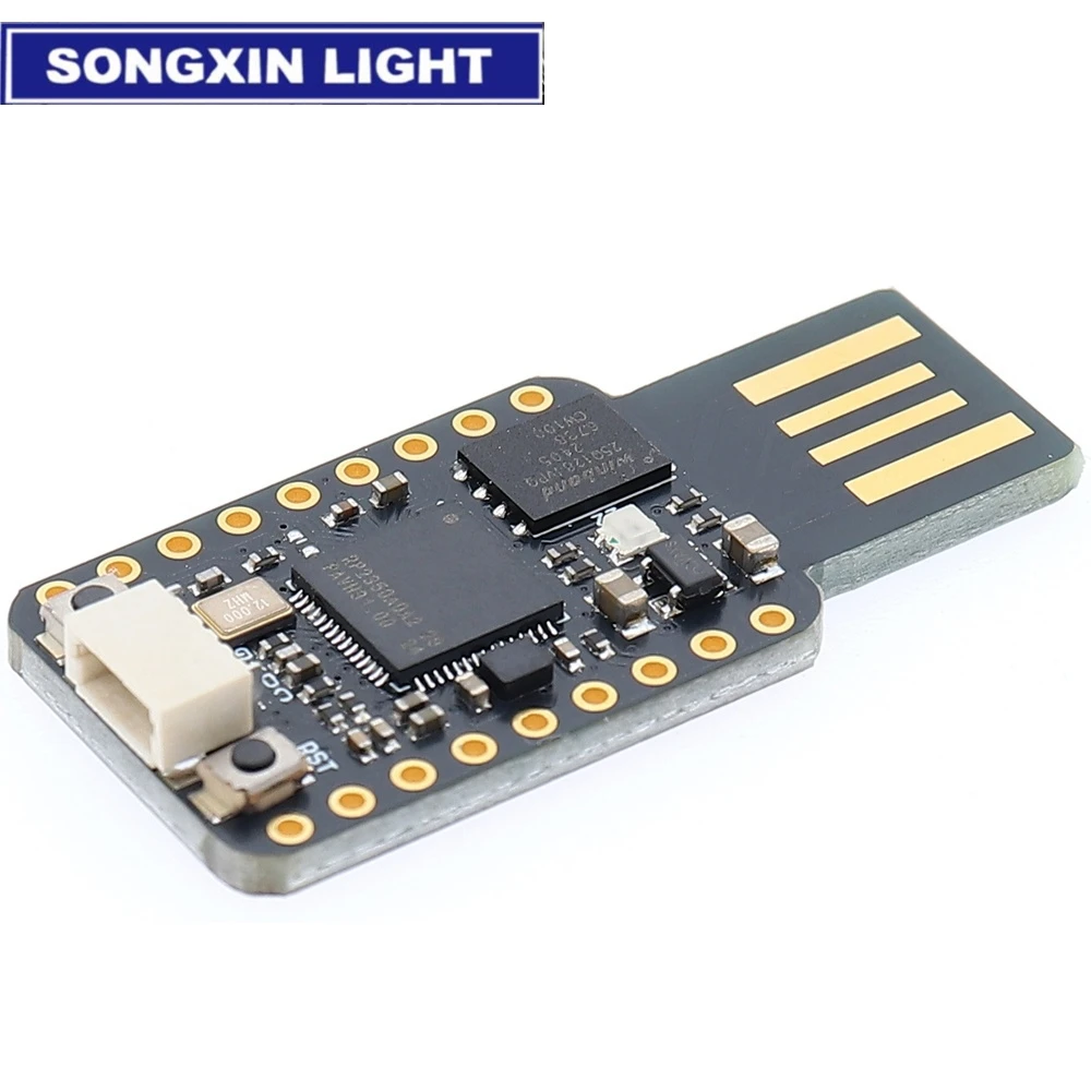 RP2350-USB Mini Board 16 MB Flash Dual-Core RP2350A 520 KB SRAM für Raspberry Pi Zero Development PICO2