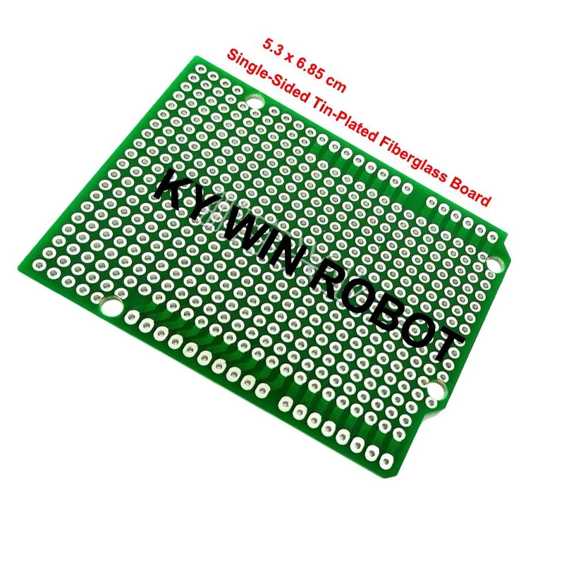 Prototyp-Leiterplatte für Arduino UNO R3 ATMEGA328P, Shield-Board – Bild 4