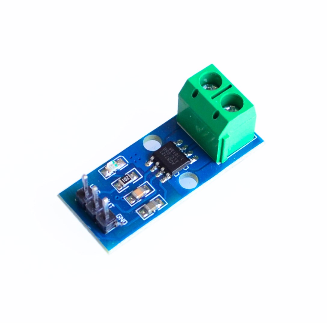 ACS712 5A 20A 30A Halle Aktuelle Sensor Modul ACS712 modell für arduino