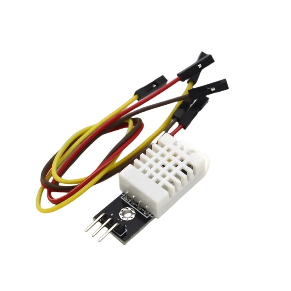Dht22 digitales Einzelbus-Temperatur-und Feuchtigkeit sensor modul am2302 elektronische Bausteine
