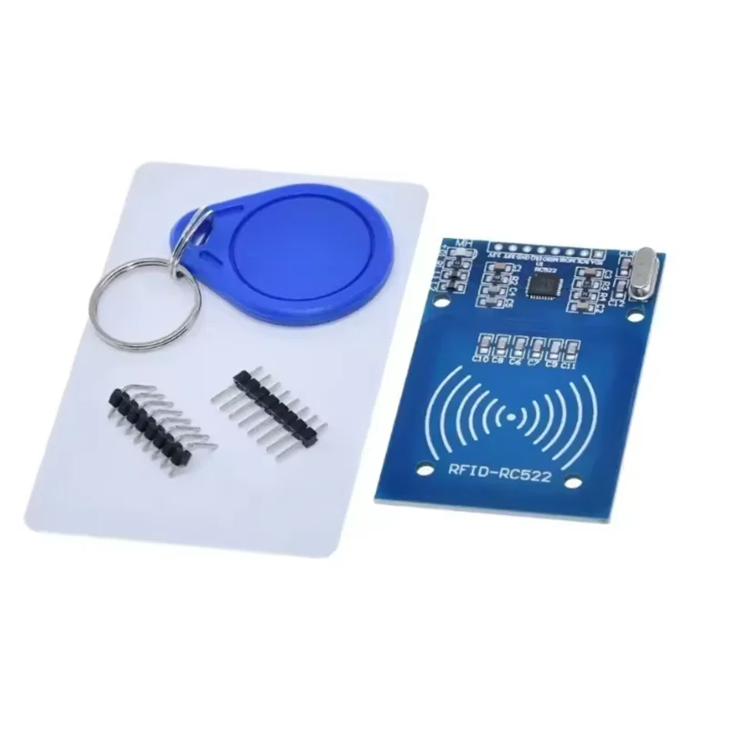 MFRC-522 RC-522 RC522 Antenne RFID IC Wireless Modul Für Arduino IC – Bild 2