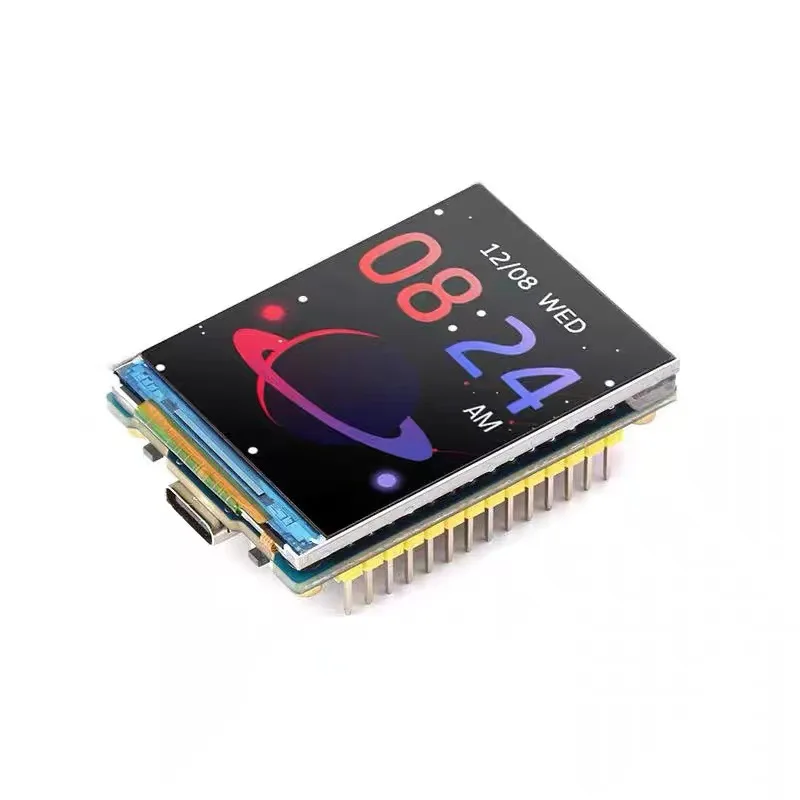 ESP32-S3 2-Zoll-IPS-LCD-Entwicklungsboard, 240x320, WiFi Bluetooth 5 – Bild 4