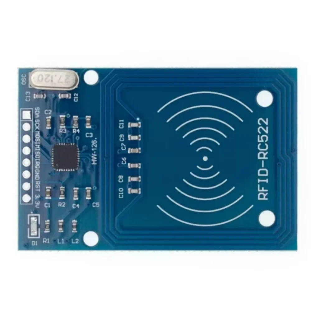 MFRC-522 RC-522 RC522 Antenne RFID IC Drahtlose Modul Für Arduino IC – Bild 4