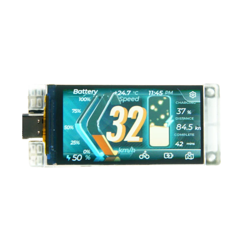 Heltec Meshtastic ESP32 Wi-Fi BLE Entwicklungsboard mit 1,9 Zoll TFT – Bild 4