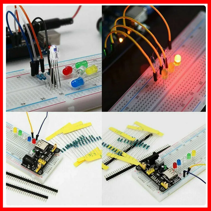 Elektrolytkondensatorwiderstand für elektronische Komponenten – Bild 4