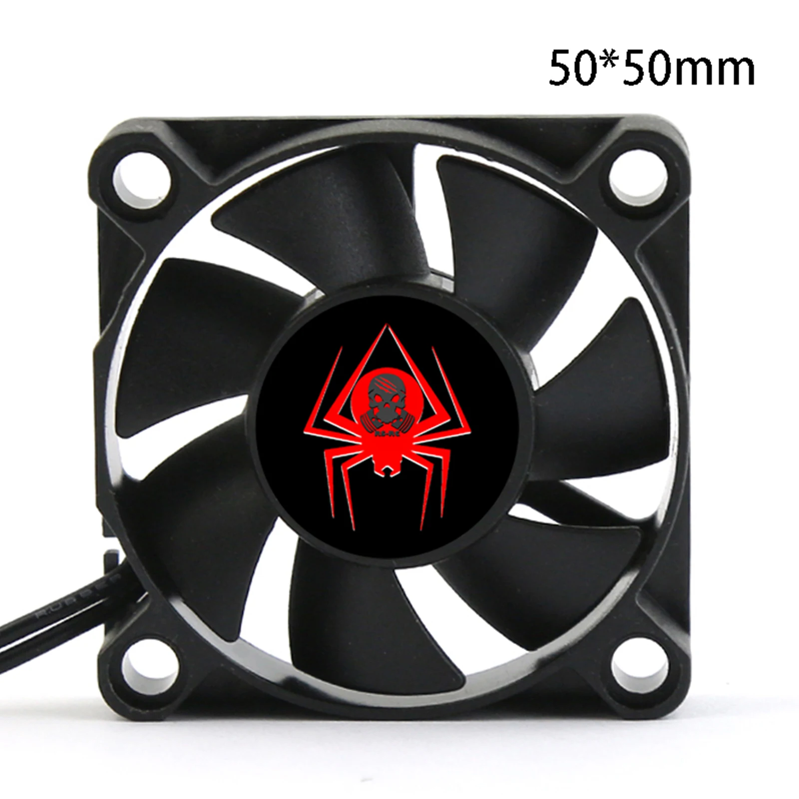 25/30/40/50mm RC Lüfter 5-12V DC 16380RPM Kühlkörper Hohe Wind – Bild 3