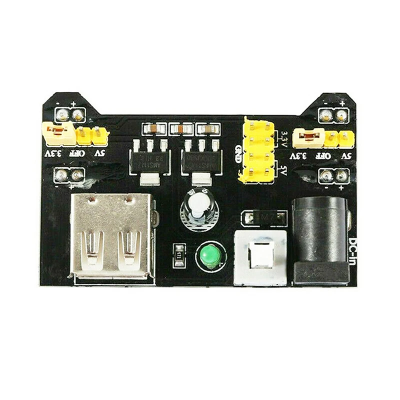DIY Starter Elektronik-Kit 830 Verbindungspunkte Breadboard für R3 – Bild 5