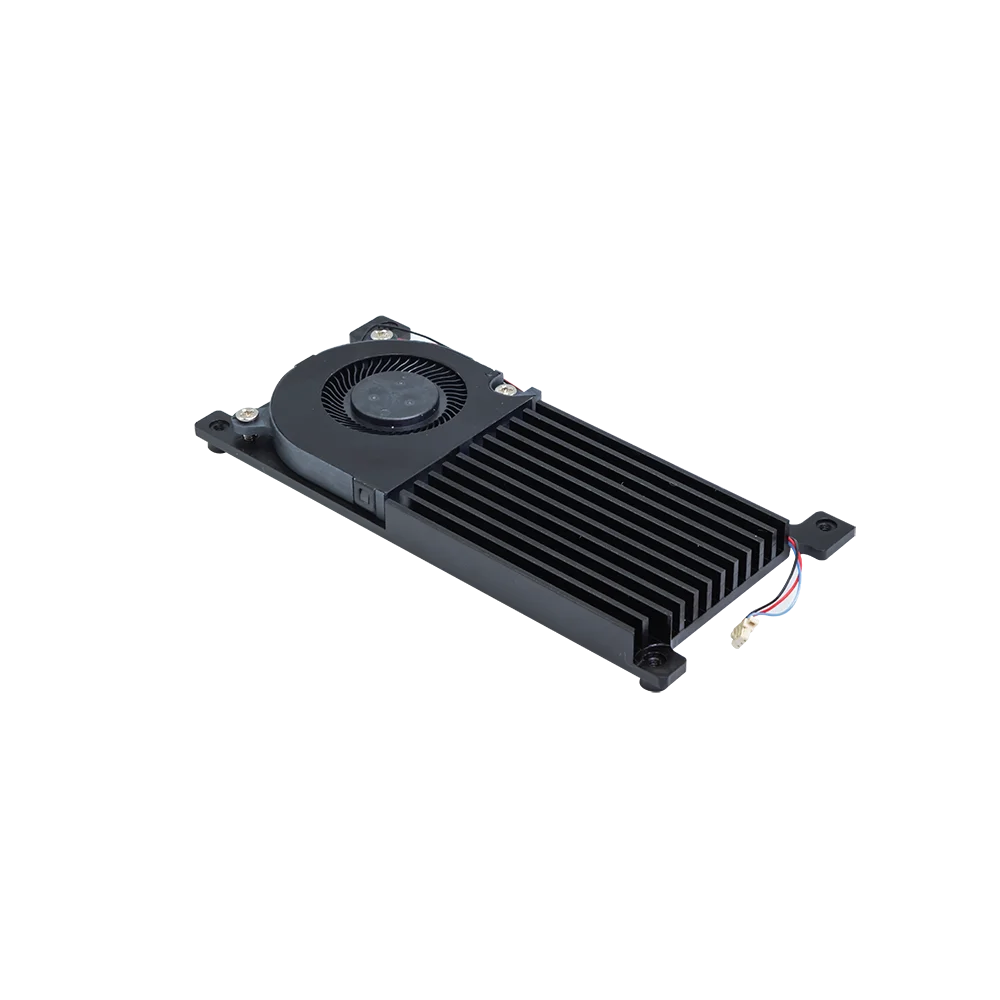 Banana pi BPI-M7 kühlkörper lüfter entwicklung board zubehör für BPI-M5 pro
