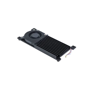 Banana pi BPI-M7 kühlkörper lüfter entwicklung board zubehör für BPI-M5 pro