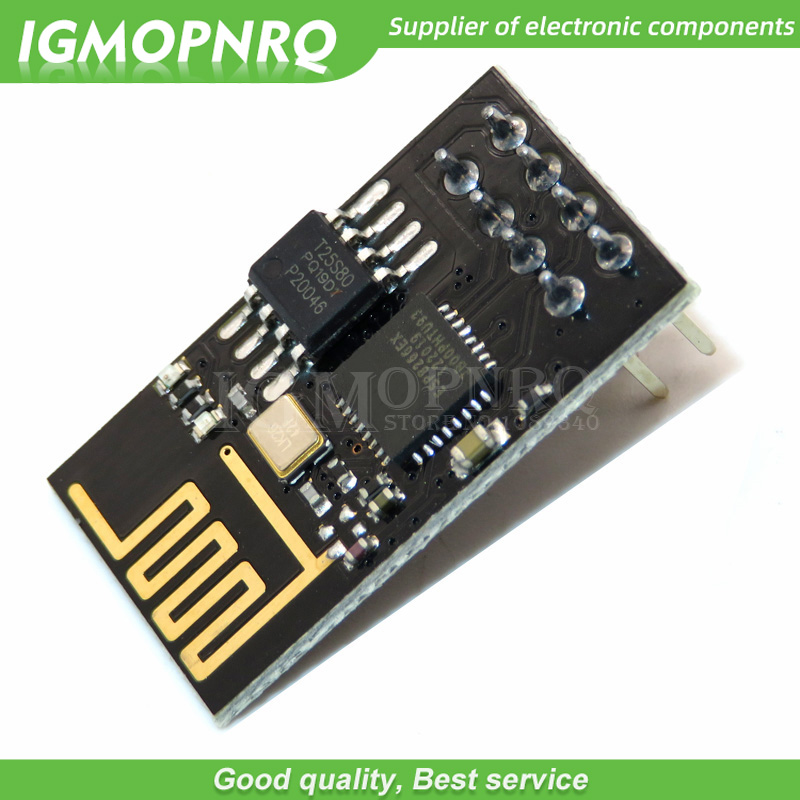 ESP8266 ESP-01 ESP01 ESP 01 Serielles drahtloses WIFI-Modul für Arduino Transceiver-Empfängerplatine