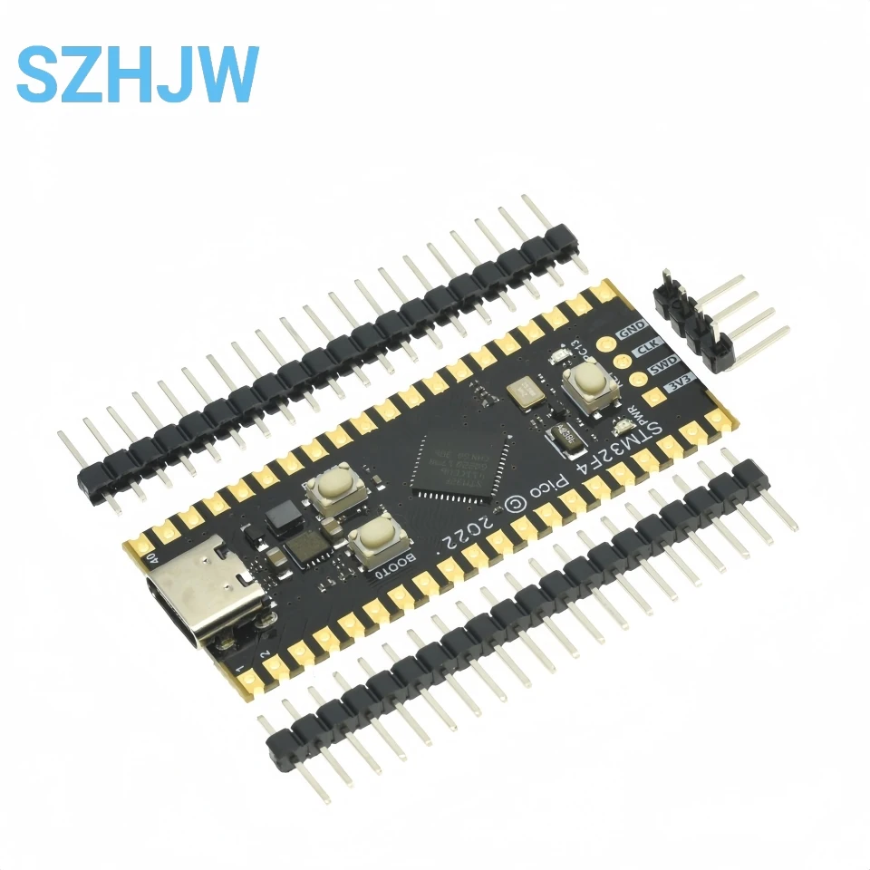 STM32F411CEU6 Entwicklungsboard - Hochleistungsfähiges STM32F4 Core – Bild 2
