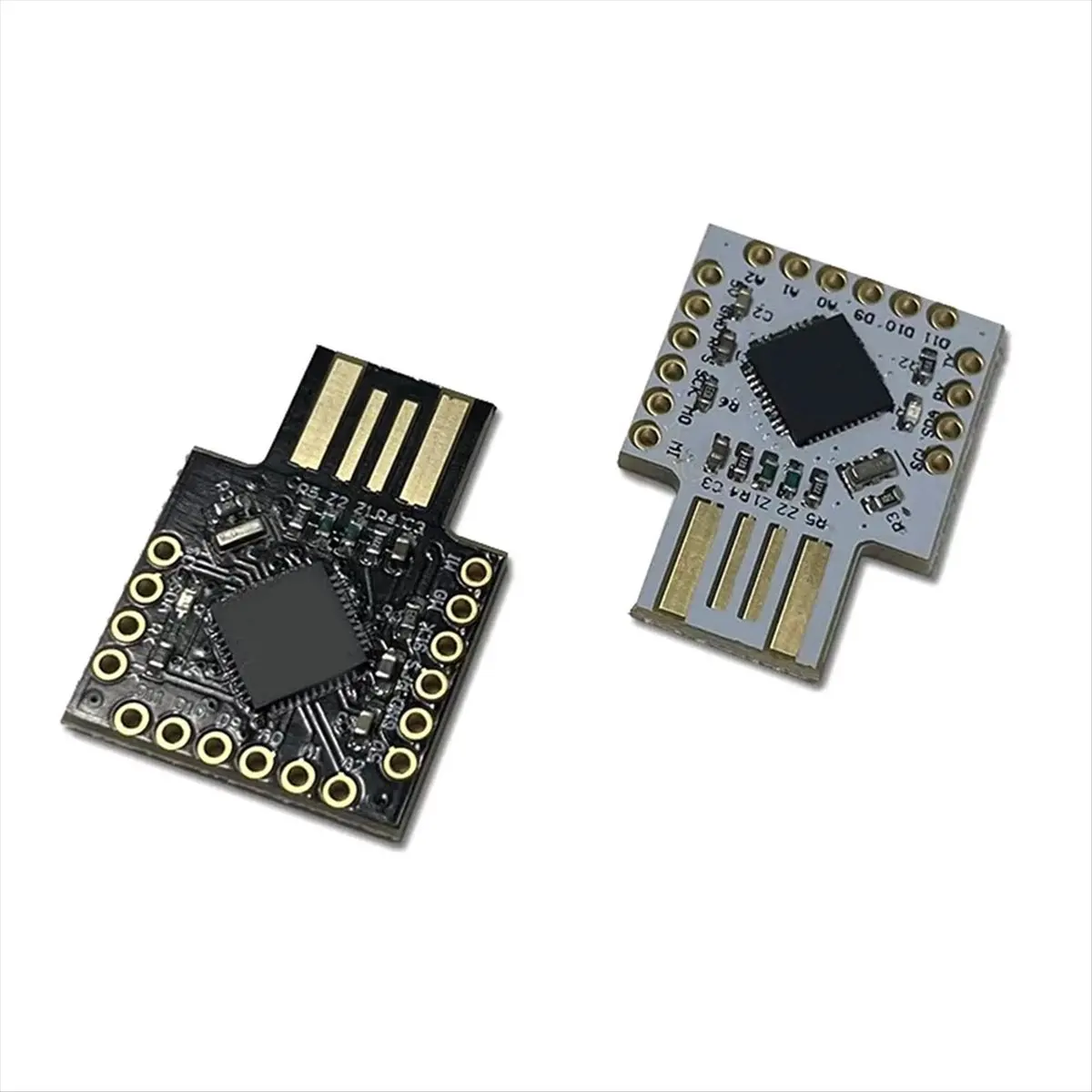 A64I Für USB ATMEGA32U4 Mini-Entwicklungsboard PRO-MICRO Multifunktionales Tragbares Praktisches Modul