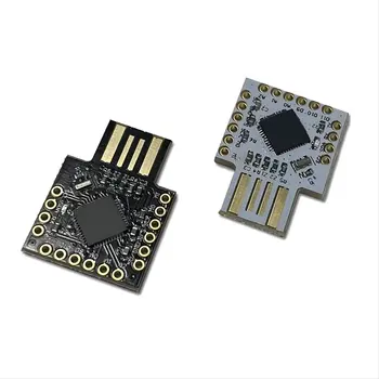 A64I Für USB ATMEGA32U4 Mini-Entwicklungsboard PRO-MICRO Multifunktionales Tragbares Praktisches Modul