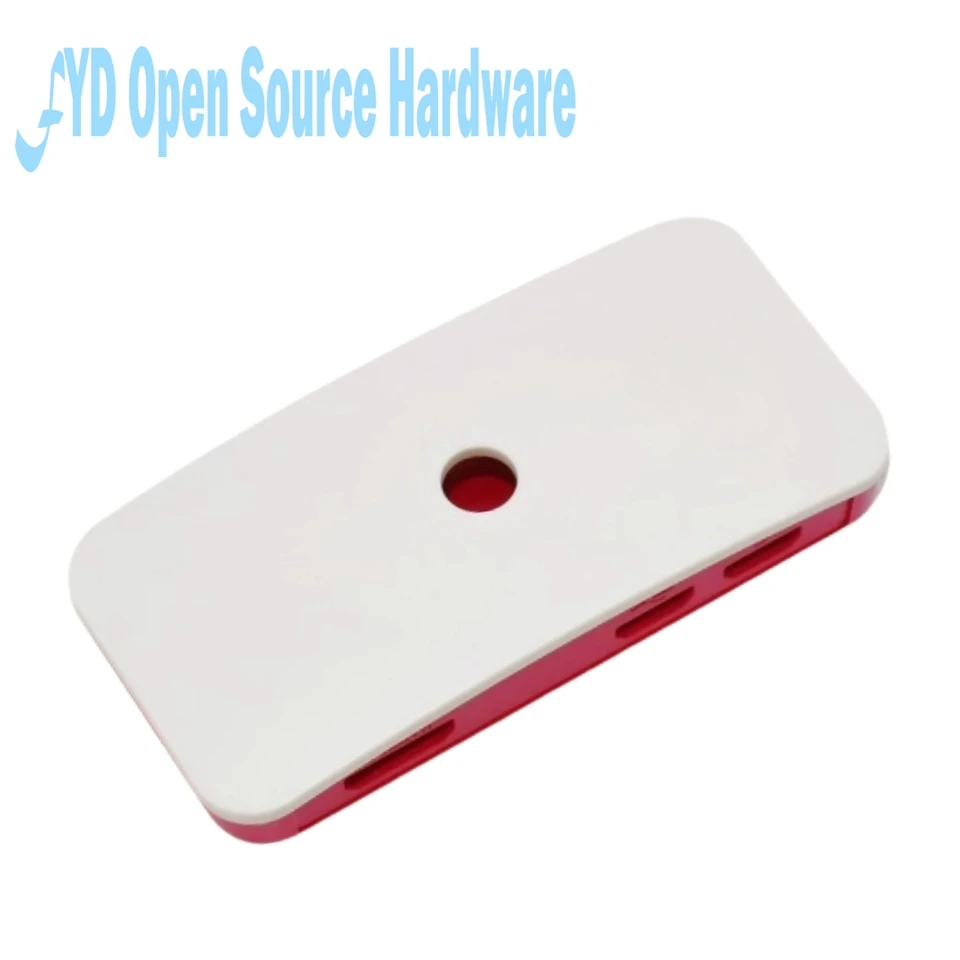 Raspberry Pi Zero W Fall RPI Zero Box Cover Shell Gehäuse kompatibel – Bild 4