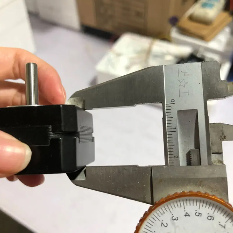 Nema17 Schrittmotor 20mm 1A 16N.cm 42 Kurzschrittmotor 4-Leiter – Bild 5