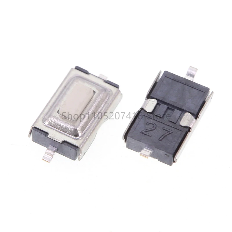 Tact Touch Micro Schalter 3X6X2,5 Tactile Push Button (1000 Stück) – Bild 4