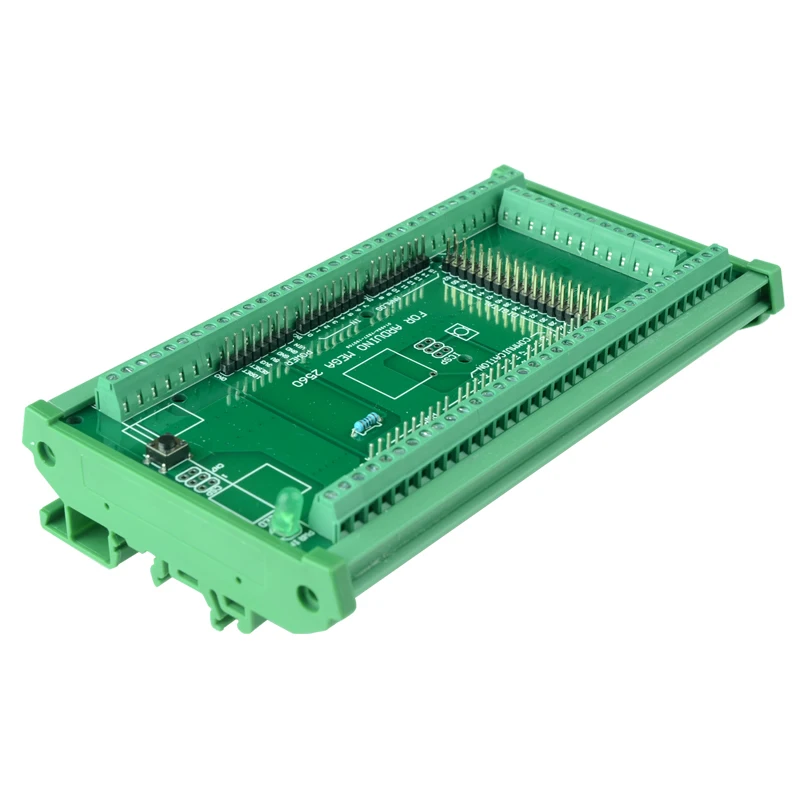 DIN-Schienenmontage-Schraubklemmenadaptermodul, für MEGA-2560 R3 – Bild 6