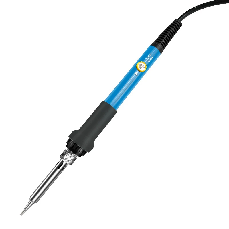 220V 60W Lötkolben Kit einstellbare Temperatur 15 in 1 Werkzeugs atz – Bild 5