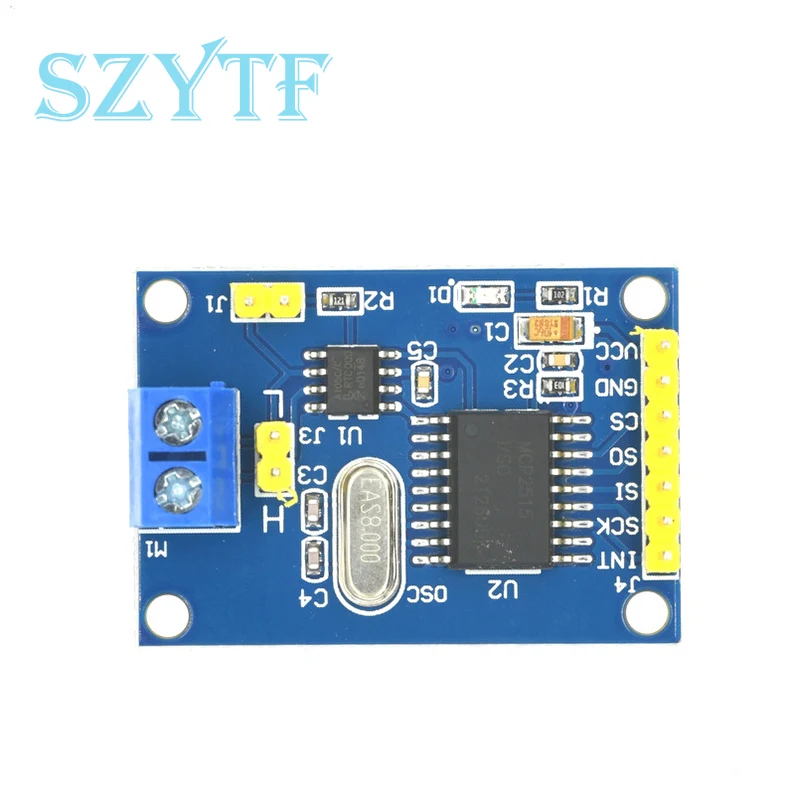 Mcp2515 kann Bus modul tja1050 Empfänger spi für 51 mcu Arm Controller – Bild 4