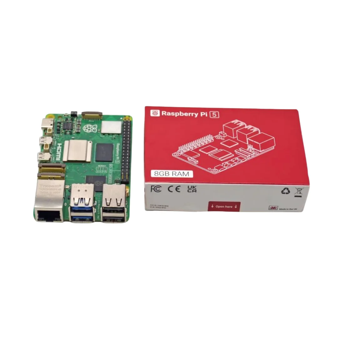 Raspberry Pi5 2GB 4GB 8GB 16GB RAM Raspberry Pi 5