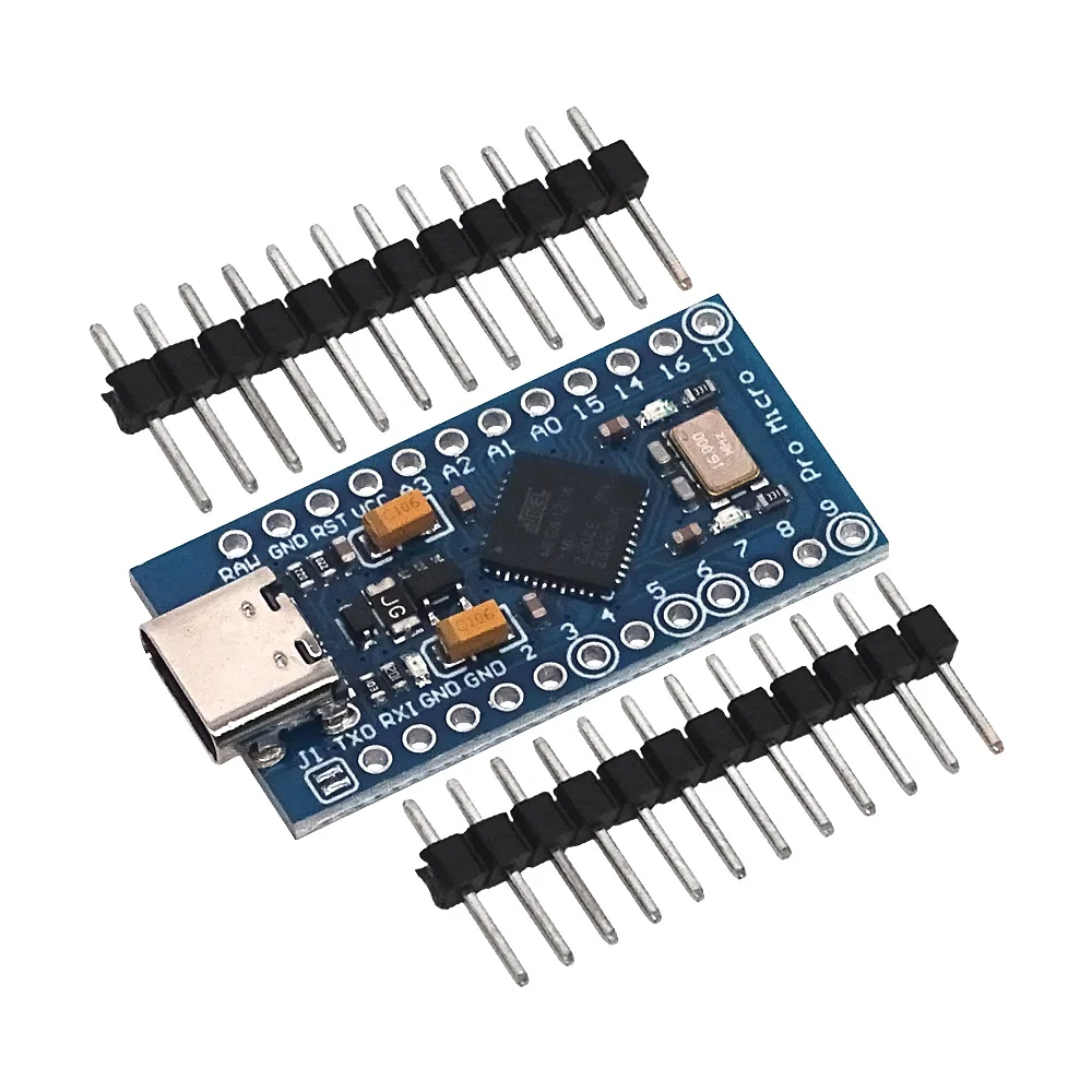 Pro micro atmega32u4 5v 16mhz ersetzen atmega328 für arduino pro mini – Bild 5