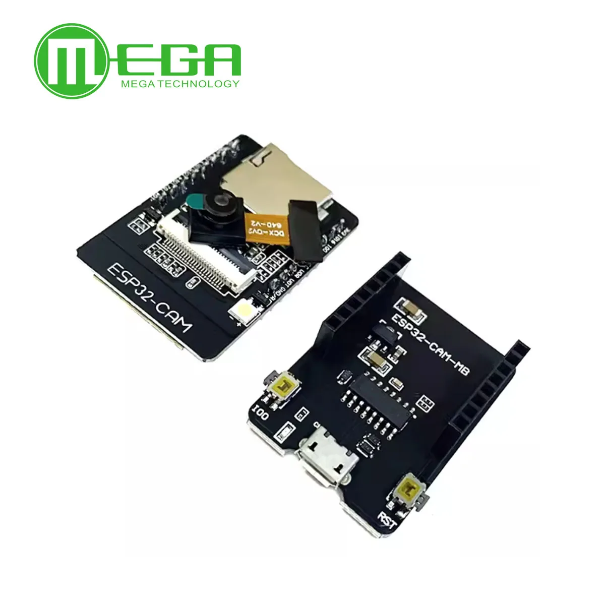 ESP32-CAM wifi wifi modul esp32 seriell zu wifi esp32 cam entwicklungs – Bild 4