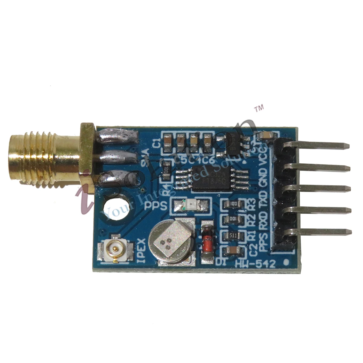 NEO-M8N GPS-Modul für FPV GLONASS UBLOX GPS-Navigationsplatine NEO M8N – Bild 3
