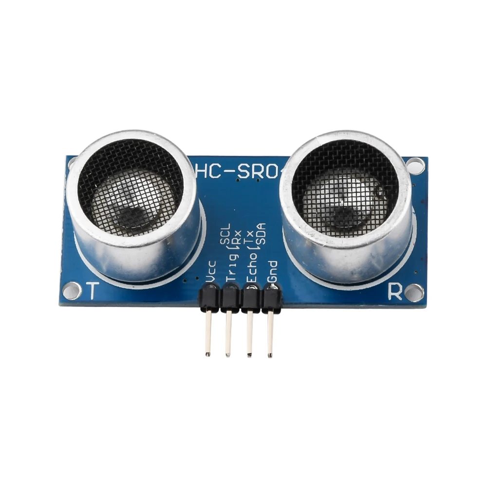 5V DC HC-SR04P Ultraschallmodul HC SR04P Entfernungsmesswandler IO Triggersensor für Arduino