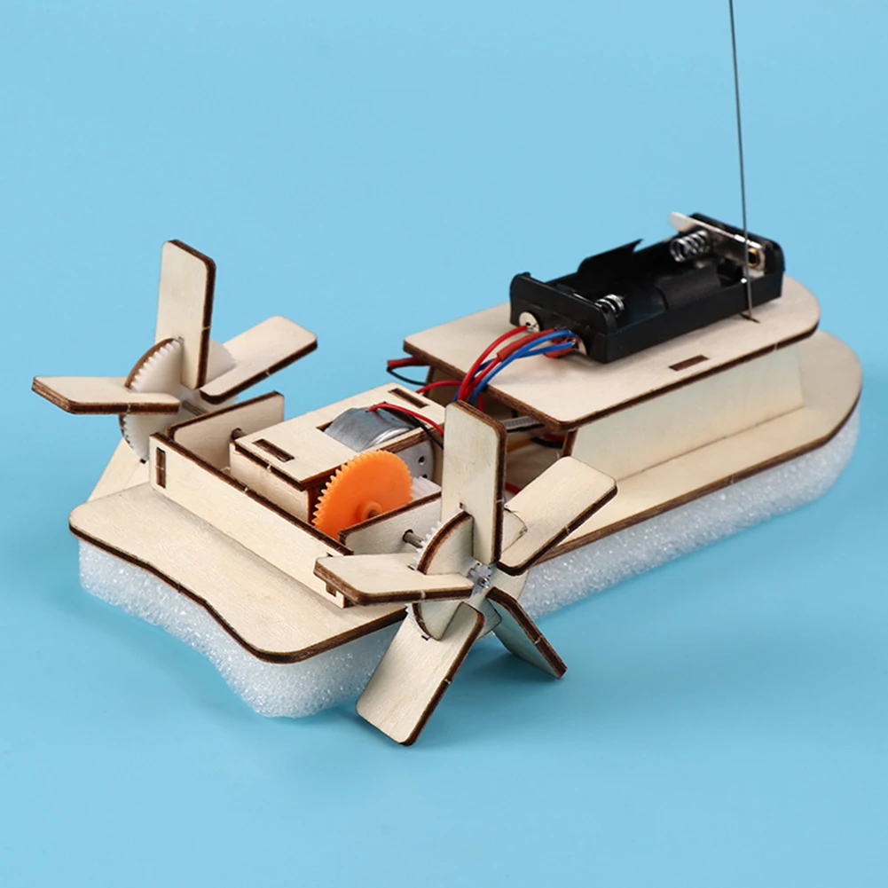 Stem Kits für Kinder DIY Physikalische Wissenschaftliche Experimente – Bild 5