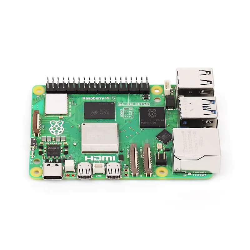 Raspberry Pi 5 Modell Pi5 Cortex-A76 Linux 1GB RAM Board – Bild 4