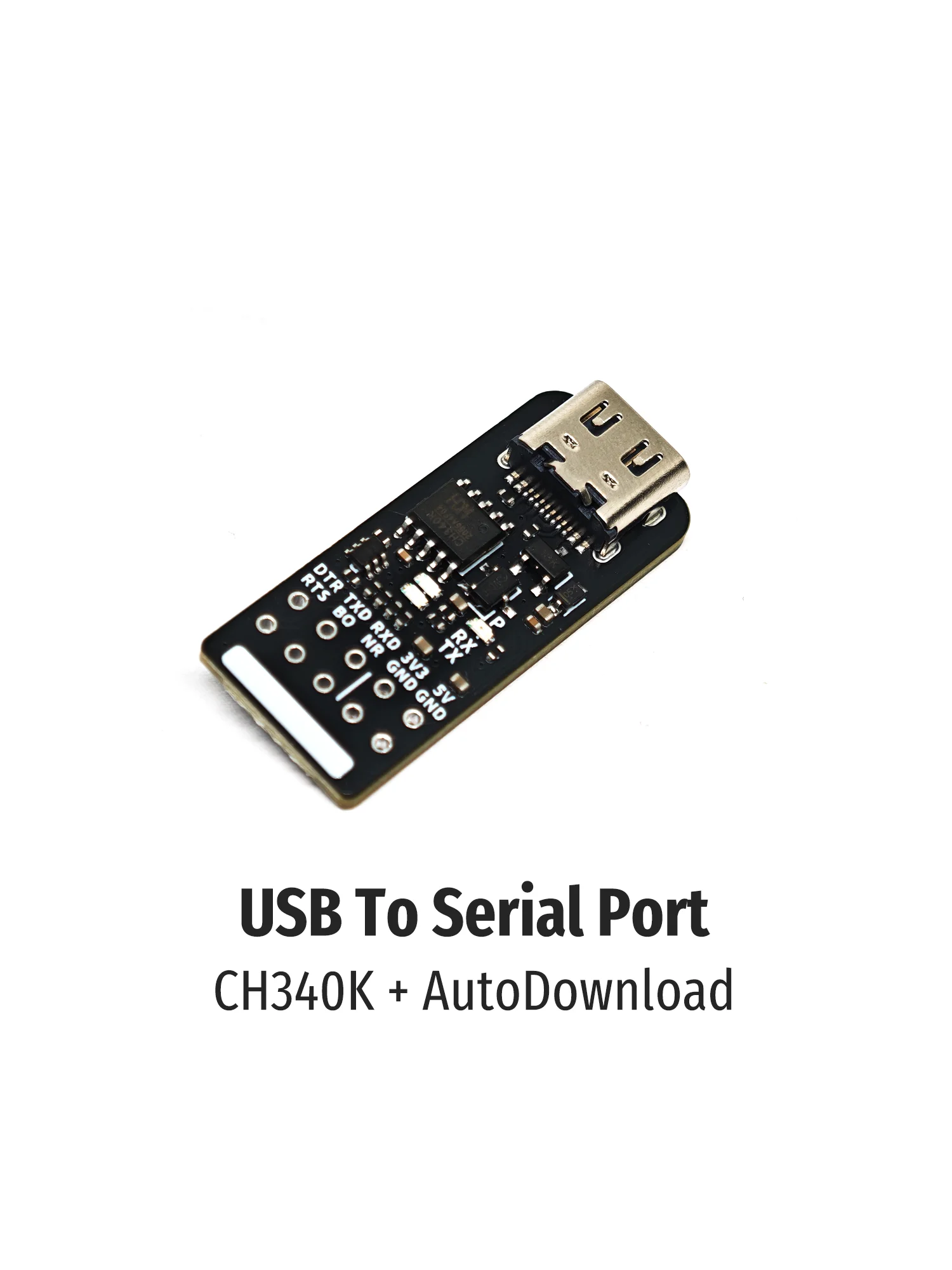 CH340K CH340 Modul USB zu TTL Konverter UART Modul CH340 3,3V Auto – Bild 5