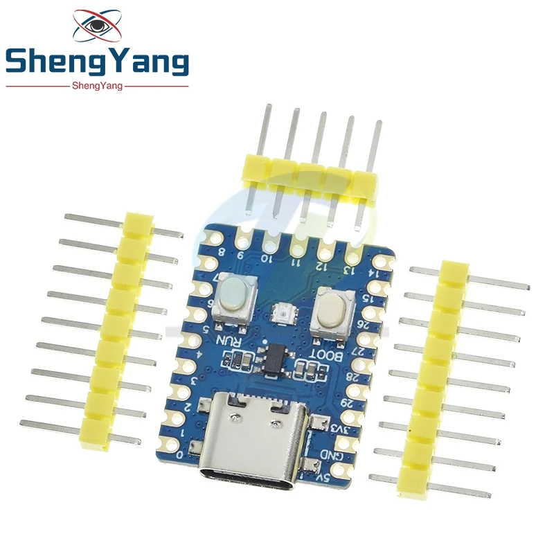 RP2040-Zero RP2350-Zero PICO Entwicklungsboard Typ-C-Schnittstelle – Bild 5