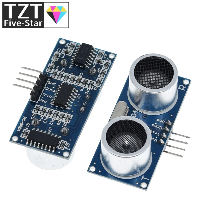GREATZT HC-SR04 HCSR04 Ultraschall-Entfernungssensor-Modul HC-SR04 HC – Bild 6