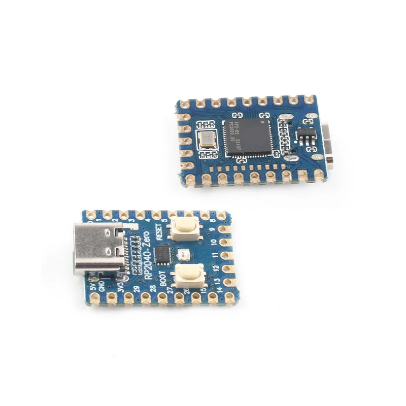 Raspberry Pi RP2040 Zero Mikrocontroller PICO Entwicklungsboard RP2040 – Bild 6