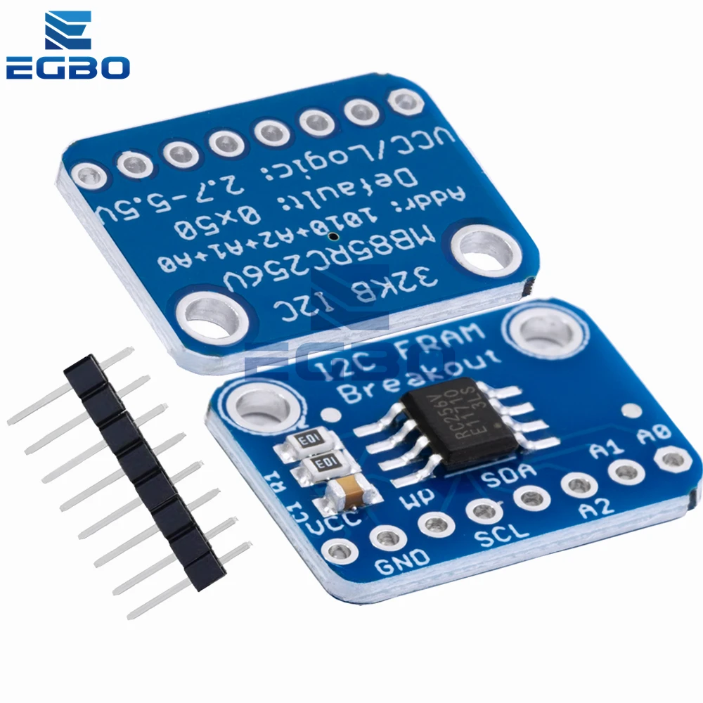 MB85RC256V I2C FRAM-Speichermodul | 32KB Nichtflüchtiges – Bild 5