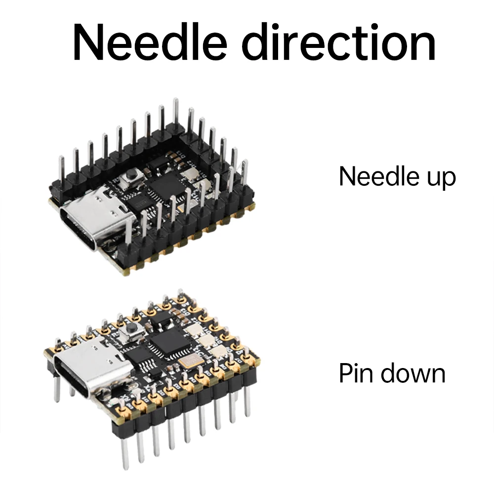 Nano V3 ATmega328P Mikrocontroller-Board - CH340 verbesserte Version – Bild 6