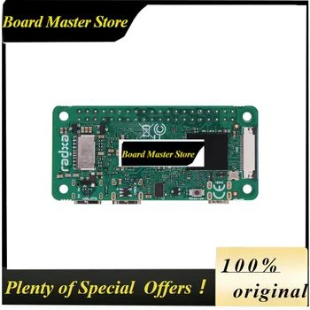 BoMaSRadxa ZERO 3W RK3566 4-Kern-CPU SBC, GPU, NPU, HDMI mit 1080P-Ausgang, und WiFi 6 & BT 5.4