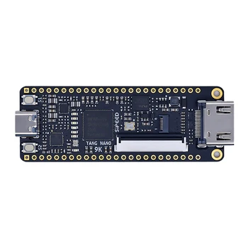 Tang Nano 9K FPGA Entwicklungsboard GOWIN GW1NR-9 Chip unterstützt RISC-V PicoRV Soft Core HDMI-Ausgang