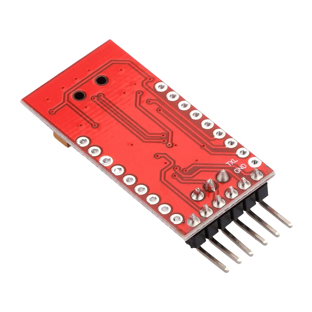 FT232RL FTDI USB 3,3 V 5,5 V zu TTL Serielles Adaptermodul für Arduino – Bild 3