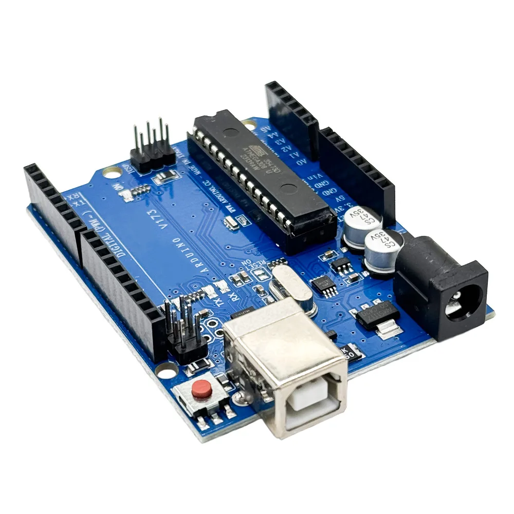 Elektronisches Modul für Arduino UNO R3 Box ATMEGA16U2+MEGA328P Chip – Bild 6