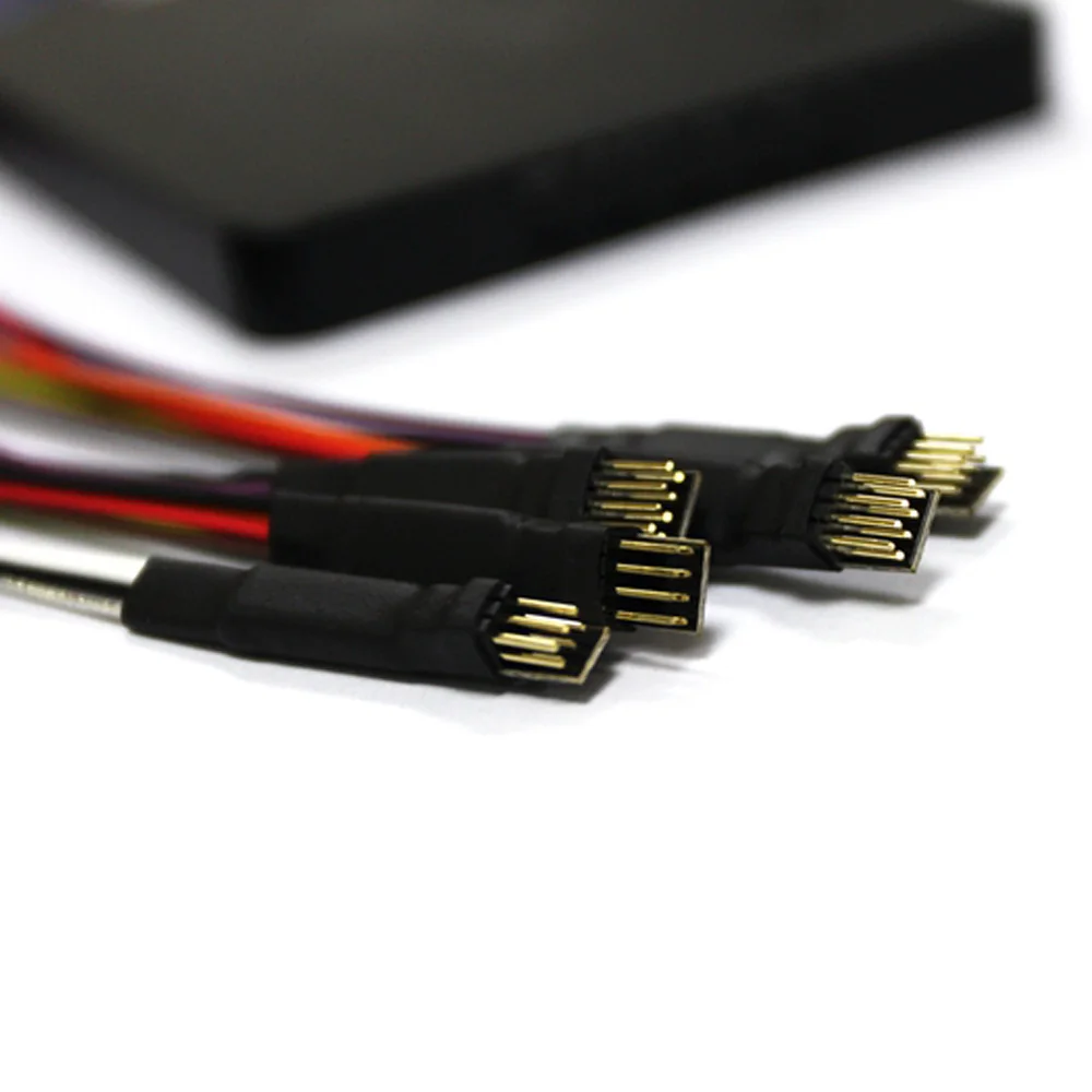 DreamSourceLab DSLogic Plus Tragbarer Metall-DSLogic Logikanalysator – Bild 3