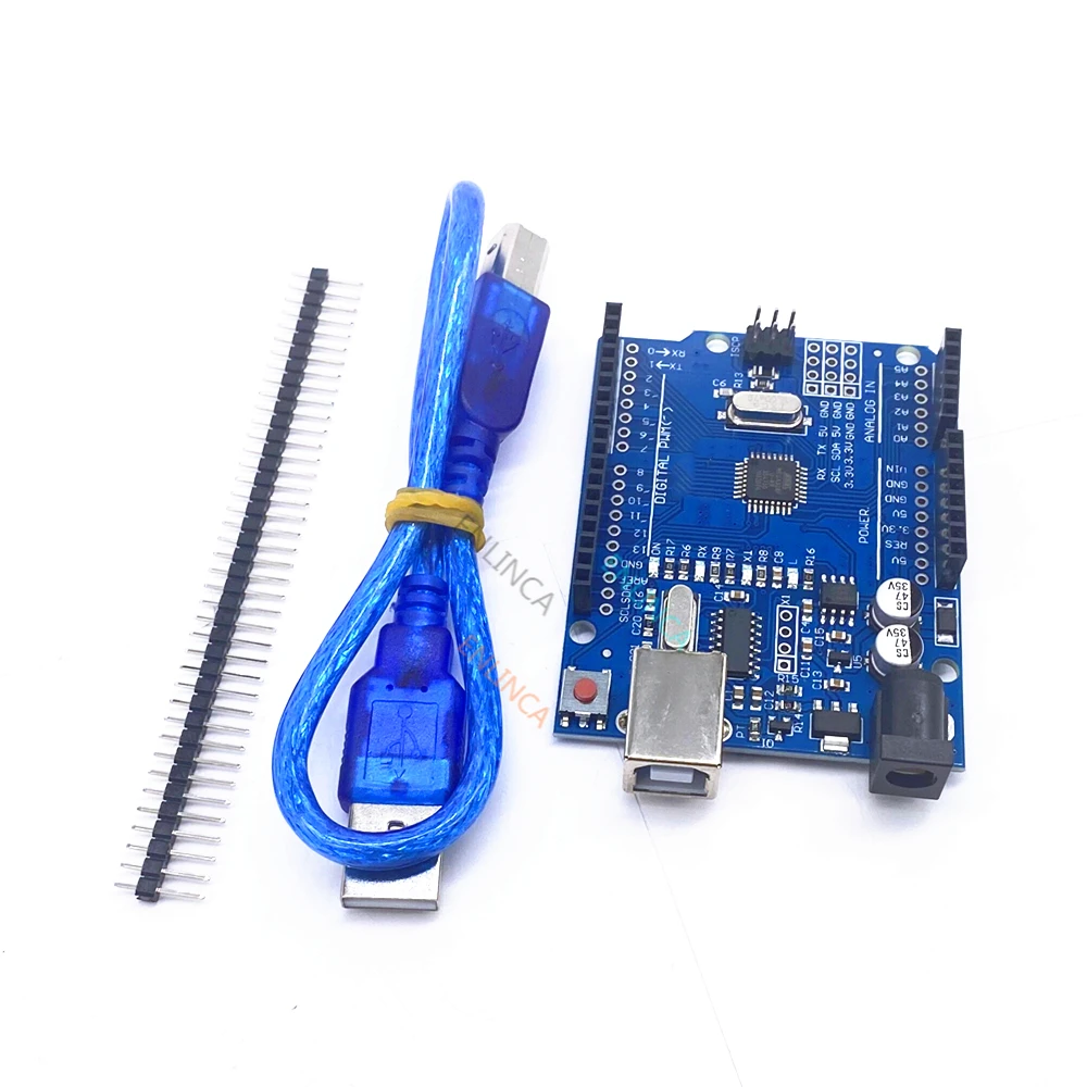 ATmega328P CH340 Controller für Arduino UNO R3 kompatibel Arduino Nano – Bild 2