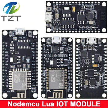 Drahtloses Modul CH340/CP2102 NodeMcu V3 V2 Lua WIFI Internet der Dinge Entwicklungsplatine basierend